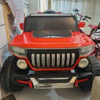 ماشین کنترلی شارژی