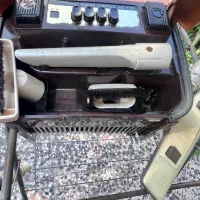 جاروبرقی ناسیونال  اصل ژاپن ۱۱۰۰ وات|جاروبرقی، جارو شارژی، بخارشو|چالوس, |دیوار