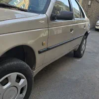 پژو رواسال مدل ۸۹ تمیز در حد|خودرو سواری و وانت|مرند, |دیوار