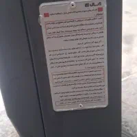 بخاری گازی بدون دوکش