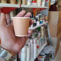 پخش انواع لیوانهای کاغذی و دوجداره وکرافت|ظروف نگهدارنده، پلاستیکی، یک‌بارمصرف|کرج, گلشهر|دیوار