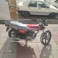 موتور هندا 200 سنین (متین خودرو) فول|موتورسیکلت|پاکدشت, شهرک امام رضا|دیوار