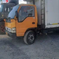 ایسوزو۶تن|خودرو سنگین|مشهد, کوه سنگی|دیوار