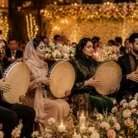 دف نوازان ویونا