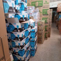 فروش انواع لوازم الکتریکی ساختمان تحویل رایگان|لامپ و چراغ|اصفهان, سپاهانشهر|دیوار