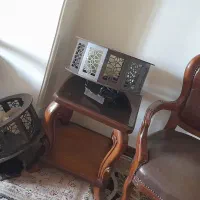لوستر سه شعله