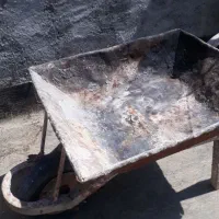 فرغون|ابزارآلات|مشهد, طبرسی شمالی|دیوار