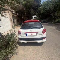 207 Mc1401|خودرو سواری و وانت|تهران, دردشت|دیوار