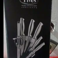 قوری وکتری وسرویس چاقوو ست ابکش