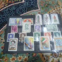 مجموعه شاهنشاهی قدیمی|کلکسیون سکه، تمبر، اسکناس|یاسوج, |دیوار
