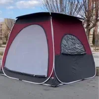 کوهنوردی وکمپین \چادر مسافرتی مدل پنچره بزرگ