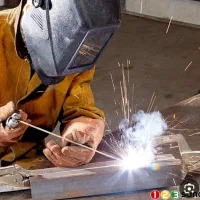 سرامیک کاری و جوش کاری