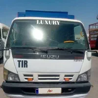 ‌ایسوزو ۶ تن مدل ۹۱ باری