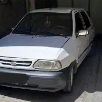 پراید ۱۳۱ مدل ۸۳