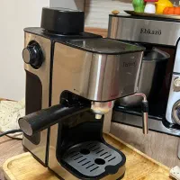 دستگاه اسپرسو ساز خانگی تکنو