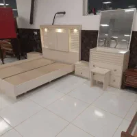 تخت خواب مدل پریساد ٪٪