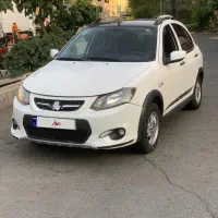 کوییک r1401 پارس خودرویی بی رنگ