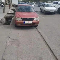 پراید 111 مدل ۹۱