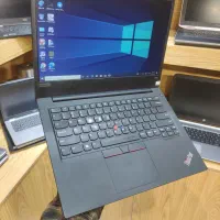 لپ تاپLenovo E490 i3نسل۸ رم۸/هارد256ssd/اسلیم