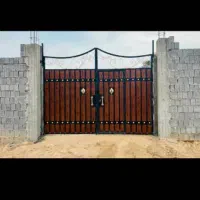 درب حیاط|مصالح و تجهیزات ساختمان|برازجان, |دیوار