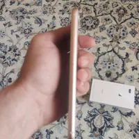 اپل iPhone 8 Plus با حافظهٔ ۲۵۶ گیگابایت|موبایل|اصفهان, باغ دریاچه|دیوار
