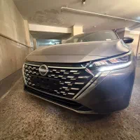 نیسان سیلفی مکس ادیشن ۲۰۲۴ صفر تیتانیوم