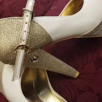 کالج پوست ماری مارک و کفش مجلسی