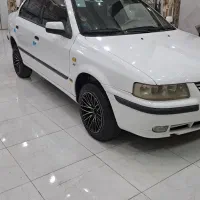 سمندمدل۹۵ ef7 دوگانه فابریک