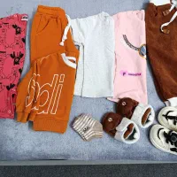 لباس های نوزادی و بچه گانه