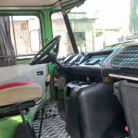 مینی بوس بنز ۶۲