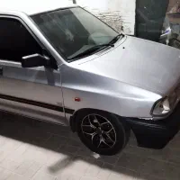پراید مدل ۸۷تومات کارخونه سفارشی