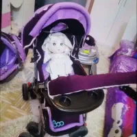 ست کالسکه و روروئک