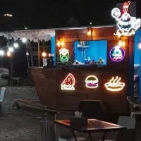 کانکس سیار فست فودی فودتراک