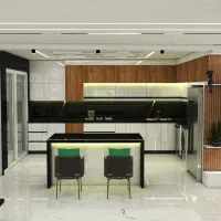 آوانا طراحی و اجرای دکوراسیون داخلی و نما|خدمات پیشه و مهارت|قروه, |دیوار