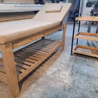 تخت فشیال و ماساژ