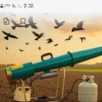 کلاغ پران یا توپ  صوتی