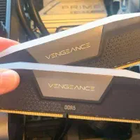 رم کورسیر DDR5 هدفون موس