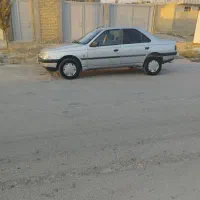 پژو 95 دوررنگ|خودرو سواری و وانت|دهدشت, |دیوار