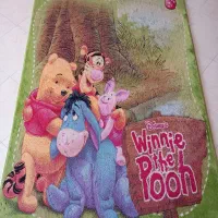 فرش ماشینی ۴متری اسپرت کودک(دختر ،پسر)