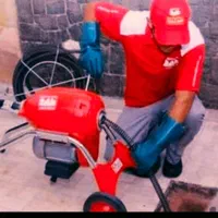 لوله بازکنی ترکزبان،رفع گرفتگی(جرم ورسوب گیری )