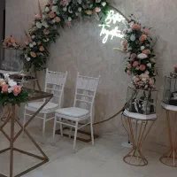 گل ارایی ودیزاینر|خدمات پذیرایی، مراسم|املش, |دیوار