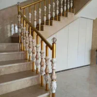 نرده وحفاظ استیل