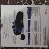 دسته ps4|کنسول، بازی ویدئویی و آنلاین|پارس‌آباد, |دیوار