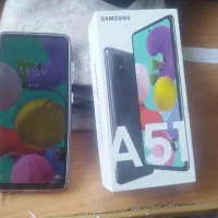 A51 SAMSUNG|موبایل|قشم, |دیوار