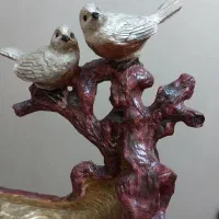 جامعی وارمر سالم|مجسمه، تندیس، ماکت|رشت, کوی طالقانی|دیوار