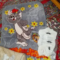 چند تیکه وسیله ی نوزاد صفر