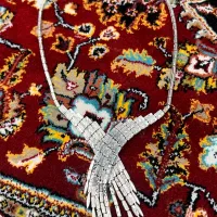 گردنبند زنانه نقره