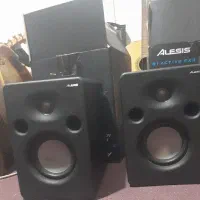 اسپیکر مانیتورینگ اینچ Alexis active mk3  5