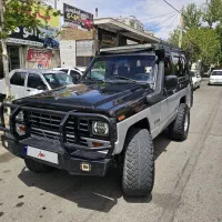 پاترول کلکسیونی ۱۳۷۷