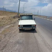 فروش وانت دو گانه سوز مدل ۸۷